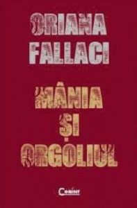 Mania si orgoliul