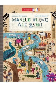 Marile fluvii ale lumii