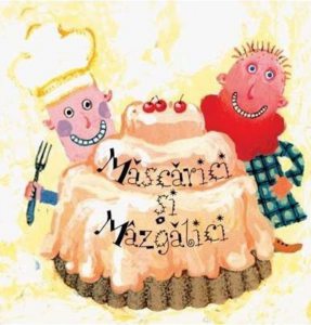 Mascarici si Mazgalici