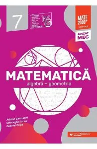 Matematica - Clasa 7 - Standard de Gheorghe Iurea