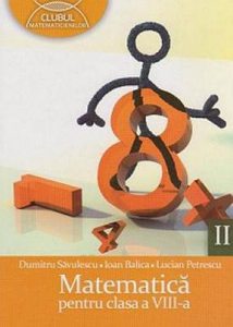 Matematica. Clasa a VIII-a semestrul II
