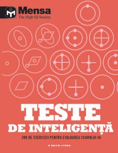 Mensa. Teste de inteligenta