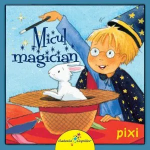 Micul Magician de Simone Nettingsmeier