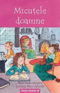 Micuțele doamne de Louisa May Alcott