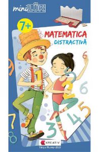 Mini Luk. Matematica distractiva 7 ani+