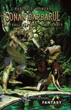 Misterul fantanii blestemate de Robert E. Howard