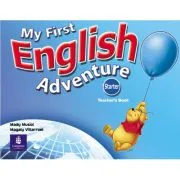 My First English Adventure Starter Teachers Book de Mady Musiol