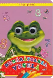 Numaratoarea vesela de Titus Stirbu