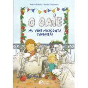 O oaie nu vine niciodata singura!