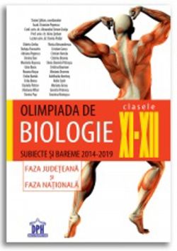 Olimpiada de Biologie - Clasele XI-XII