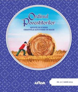 Ordinul Povestitorilor nr.10