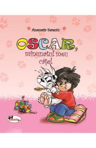 Oscar, minunatul meu catel