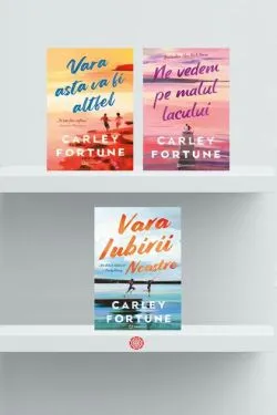 Pachet Autor Carley Fortune de Carley Fortune