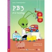 PB3 et le recyclage de Jane Cadwallader