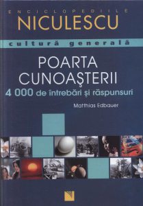 Poarta cunoasterii - 4000 de intrebari si raspunsuri