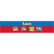 Pockets Bonus Pack for Pockets 1-3 de Barbara Hojel