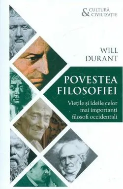 Povestea filosofiei de Will Durant