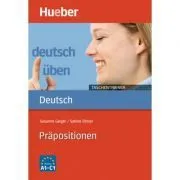 Prapositionen Buch de Susanne Geiger