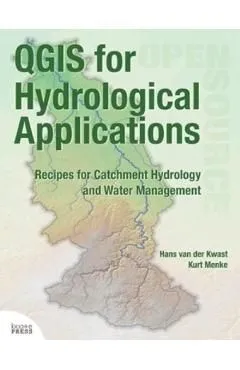 QGIS for Hydrological Applications de Kurt Menke