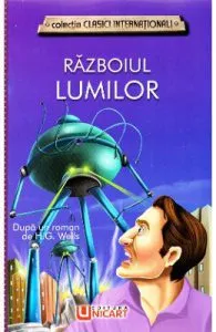 Razboiul lumilor de H.G. Wells
