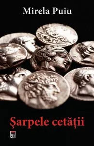 Șarpele cetății de Mirela Puiu