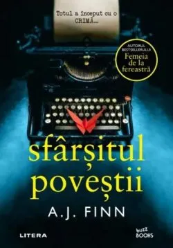 Sfarsitul povestii de A.J. Finn