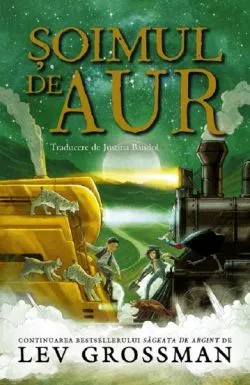 Soimul de aur de Lev Grossman