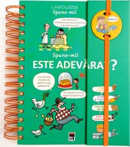Spune-mi este adevarat ? de Larousse