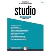 STUDIO Upper-intermediate Teacher's Book de Philip Kerr