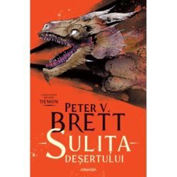 Sulita desertului (Seria DEMON, partea a 2-a)