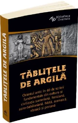 Tablitele de argila