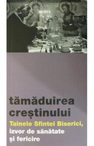 Tamaduirea crestinului