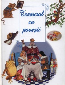 Tezaurul cu povesti
