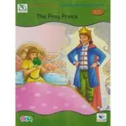 The Frog Prince. Retold. Level pre A1 Starters de Fratii Grimm