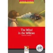 The Wind in the Willows. Book and Audio CD Pack. Level 1 de Kenneth Grahame