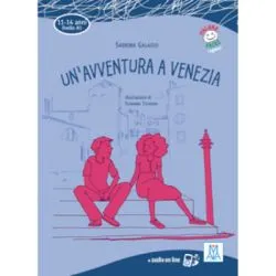 Un'avventura a Venezia   audio online