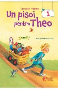 Un pisoi pentru Theo de Christian Tielmann
