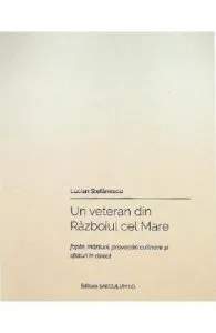 Un veteran din Razboiul cel Mare de Lucian Stefanescu