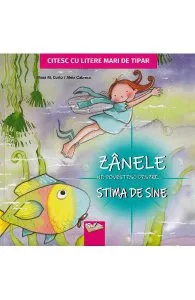Zanele ne povestesc despre... Stima de sine de Aleix Cabrera