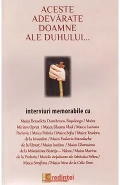 Aceste adevarate doamne ale duhului... de Autor Anonim