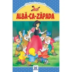 Alba ca Zapada. Citeste-mi o poveste
