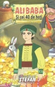 Ali Baba si cei 40 dee hoti