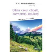 Biblia celor obositi, surmenati, epuizati
