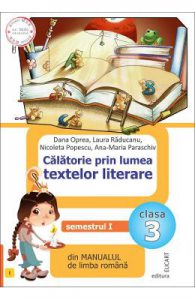 Calatorie prin lumea textelor literare