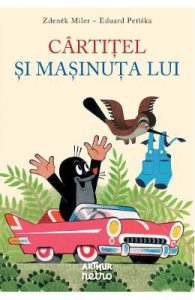 Cartitel si masina lui