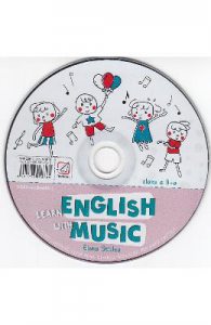 CD Learn English with Music