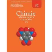 Chimie C3 Manual pentru clasa a 11-a de Luminita Vladescu