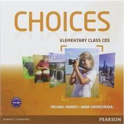 Choices Elementary Class CDs 1-6