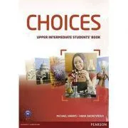 Choices Upper Intermediate Students' Book Paperback de Michael Harris