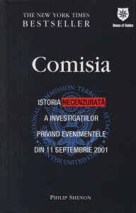 Comisia - Istoria necenzurata a investigatiilor privind evenimentele din 11 septembrie 2001